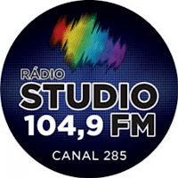 Logo da rádio Studio FM