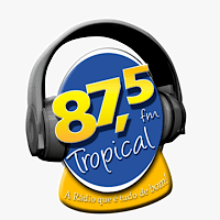 Logo da rádio Rádio Tropical