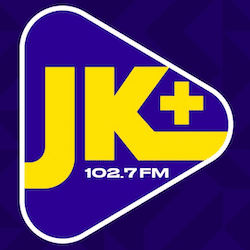Logo da rádio JK FM