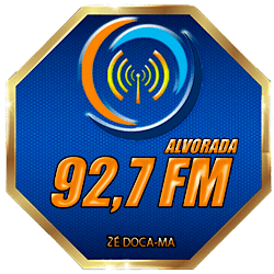 Logo da rádio Rádio Alvorada