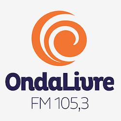 Logo da rádio Onda Livre FM