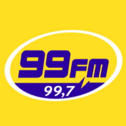 Logo da rádio 99 FM