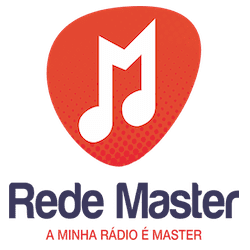 Logo da rádio Rede Master