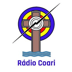 Logo da rádio Educação Rural AM