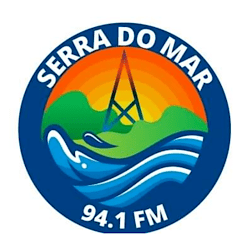 Logo da rádio Rádio Serra do Mar