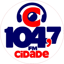 Logo da rádio Rádio Cidade