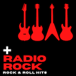 Logo da rádio Rock & Roll Hits