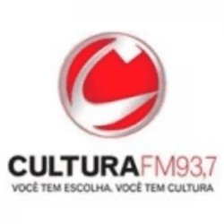 Logo da rádio Rádio Cultura