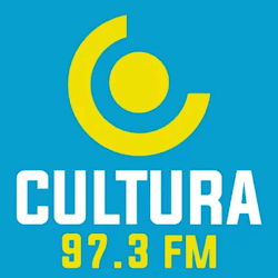 Logo da rádio Rádio Cultura FM