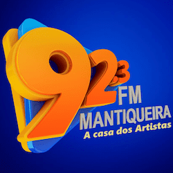 Logo da rádio Rádio Mantiqueira
