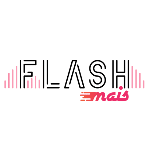 Logo da rádio Rede Flash Mais