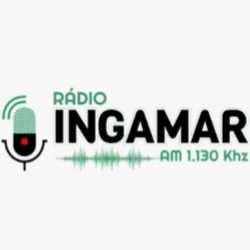 Logo da rádio Rádio Ingamar