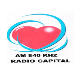 Logo da rádio Rádio Capital