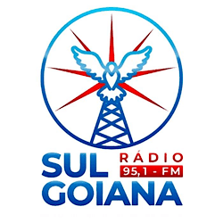 Logo da rádio Rádio Sul Goiana