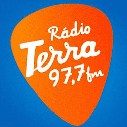 Logo da rádio Rádio Terra FM