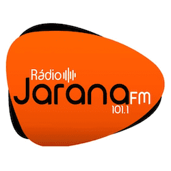 Logo da rádio Rádio Jarana FM