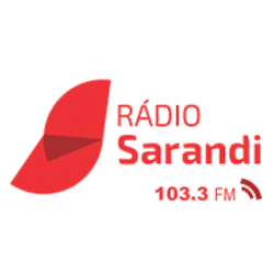 Logo da rádio Rádio Sarandi