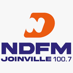 Logo da rádio NDFM