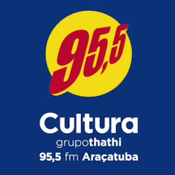 Logo da rádio Cultura FM