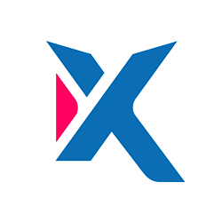 Logo da rádio Extra FM