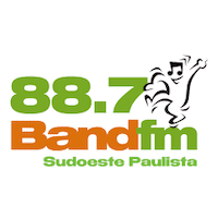 Logo da rádio Band FM