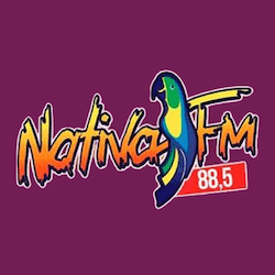 Logo da rádio Rádio Nativa FM