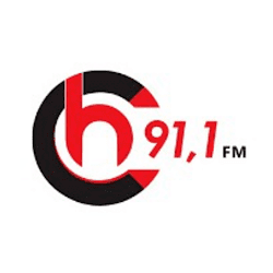 Logo da rádio 91 FM