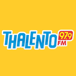 Logo da rádio Thalento FM