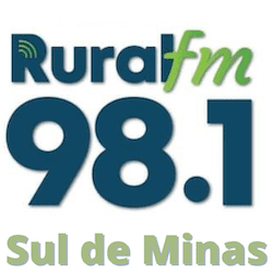 Logo da rádio Rural FM