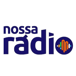 Logo da rádio Nossa Rádio