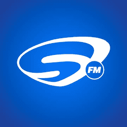 Logo da rádio Sucesso FM