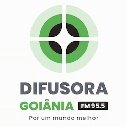 Logo da rádio Rádio Difusora Goiânia