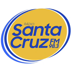 Logo da rádio Rádio Santa Cruz