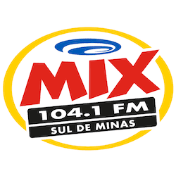 Logo da rádio Rádio Mix FM