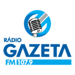 Logo da rádio Rádio Gazeta