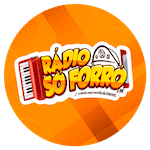 Logo da rádio Rádio Web Só Forró