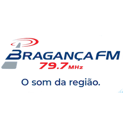 Logo da rádio Rádio Bragança