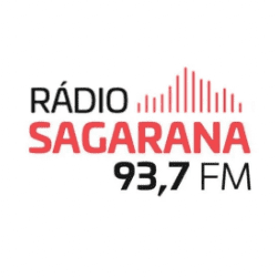 Logo da rádio Rádio Sagarana