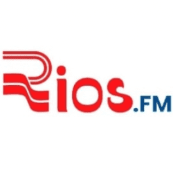 Logo da rádio Rios FM