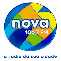 Logo da rádio Nova FM