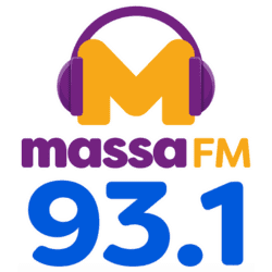 Logo da rádio Massa FM