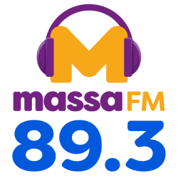 Logo da rádio Massa FM