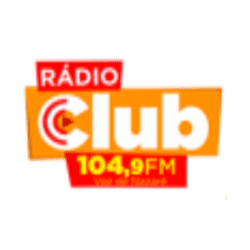 Logo da rádio Rádio Club FM