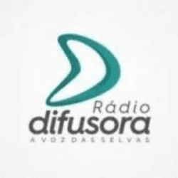 Logo da rádio Rádio Difusora Acreana