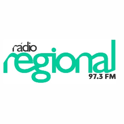 Logo da rádio Regional FM