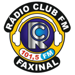 Logo da rádio Rádio Club FM