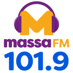 Logo da rádio Massa FM