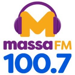 Logo da rádio Massa FM