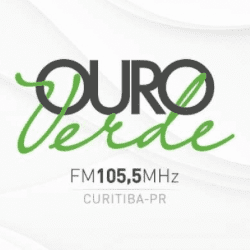 Logo da rádio Ouro Verde FM Easy