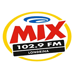 Logo da rádio Rádio Mix FM